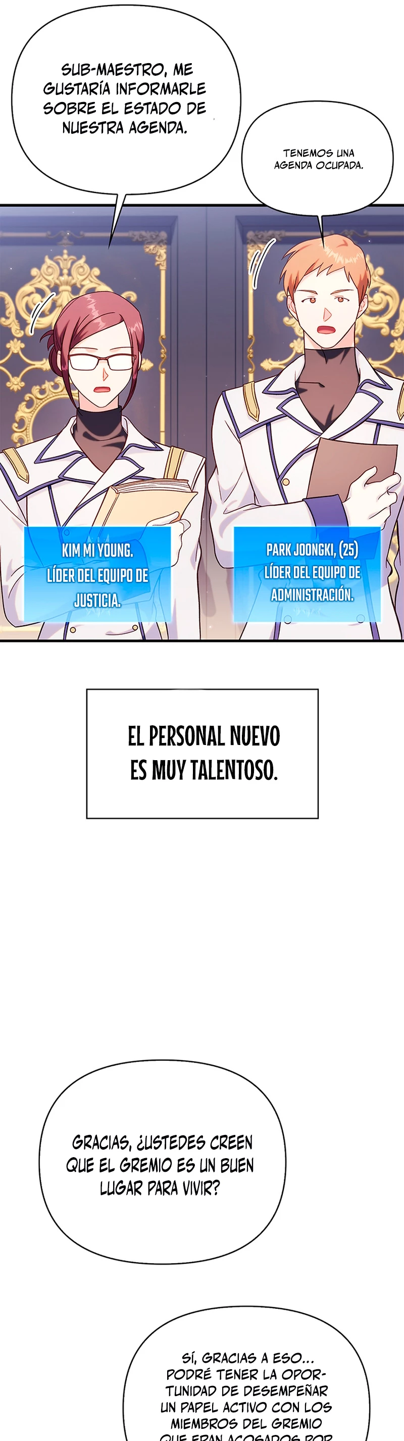 Manual de instrucciones del Reencarnado Capitulo 66 página 27