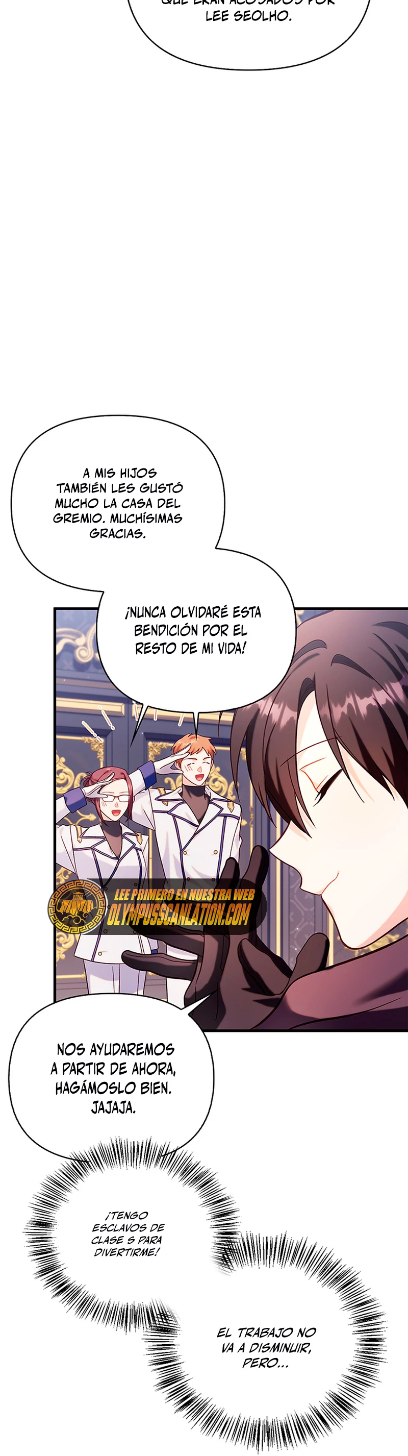 Manual de instrucciones del Reencarnado Capitulo 66 página 28