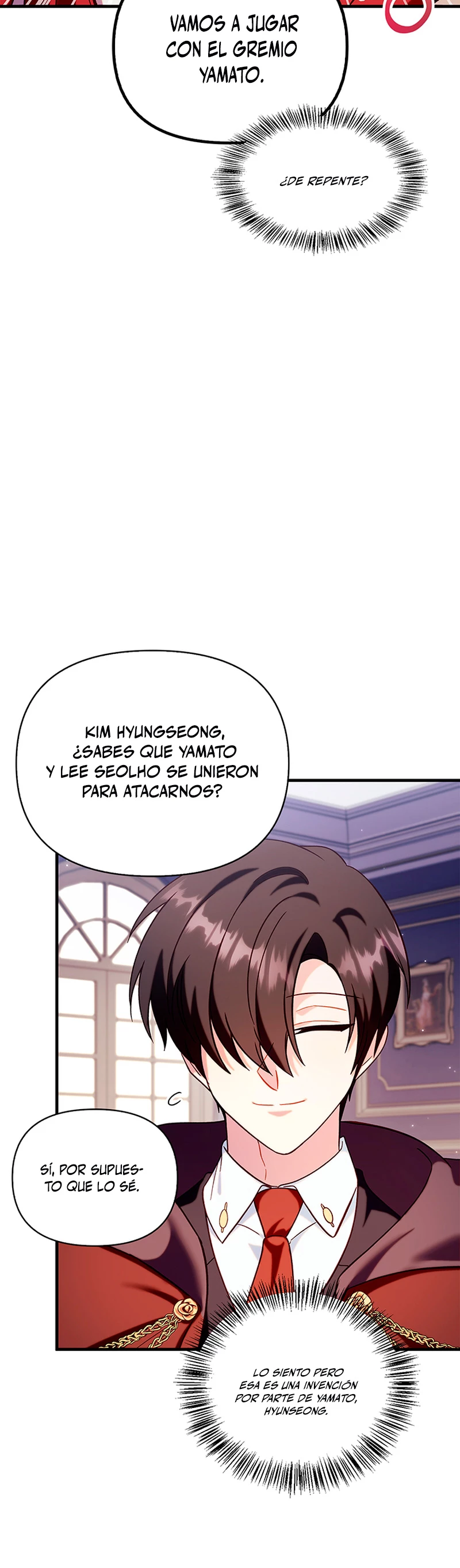 Manual de instrucciones del Reencarnado Capitulo 66 página 34