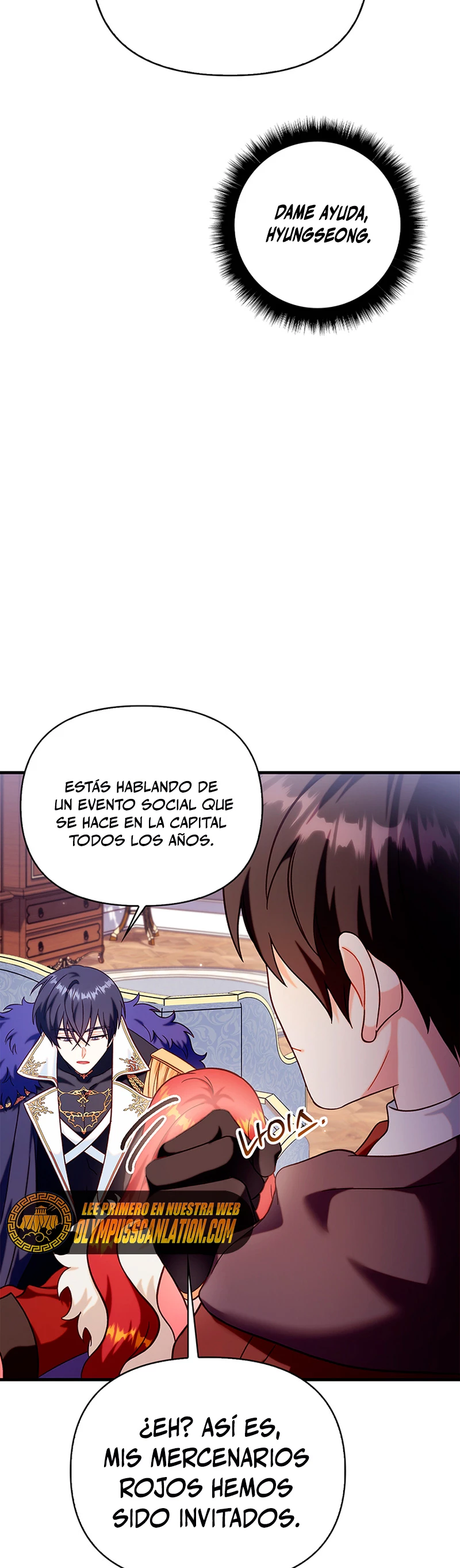 Manual de instrucciones del Reencarnado Capitulo 66 página 38