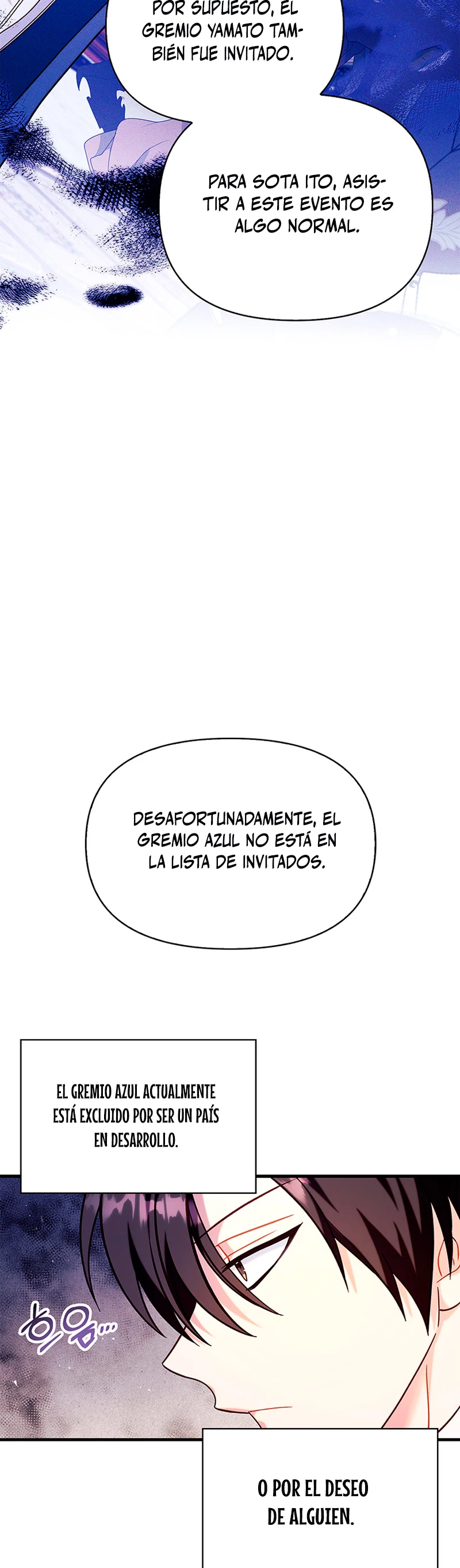 Manual de instrucciones del Reencarnado Capitulo 66 página 40
