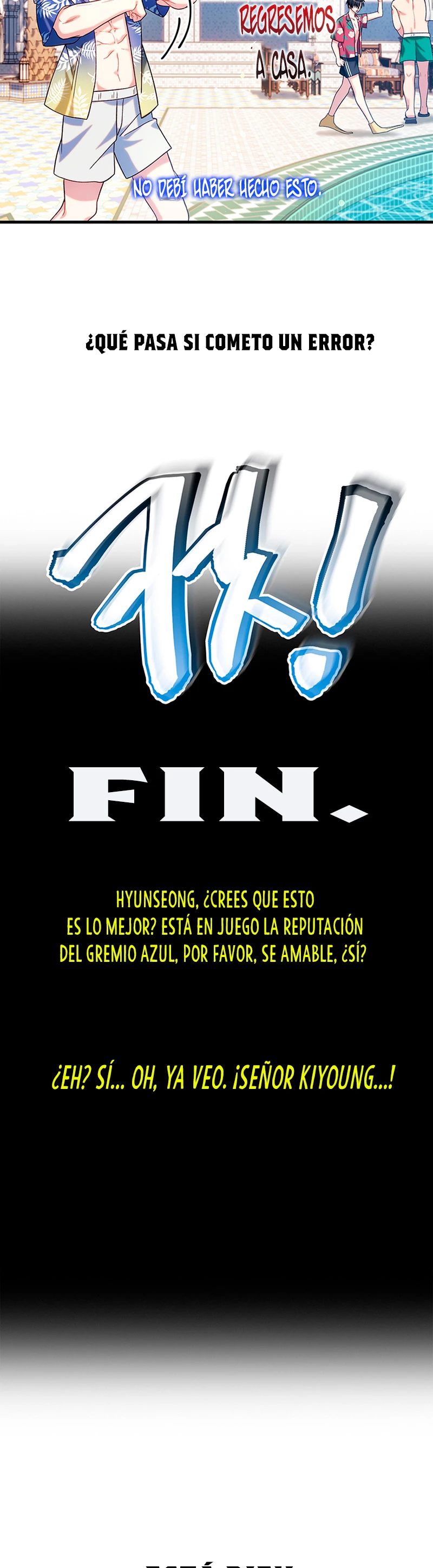 Manual de instrucciones del Reencarnado Capitulo 66 página 5
