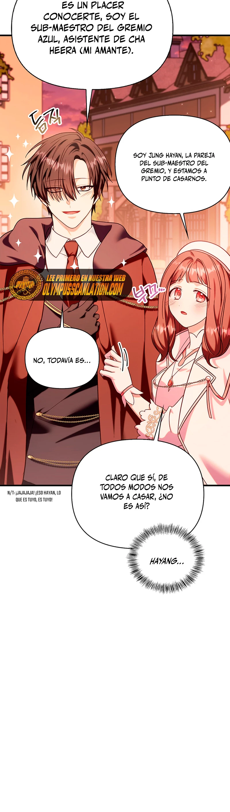Manual de instrucciones del Reencarnado Capitulo 66 página 51