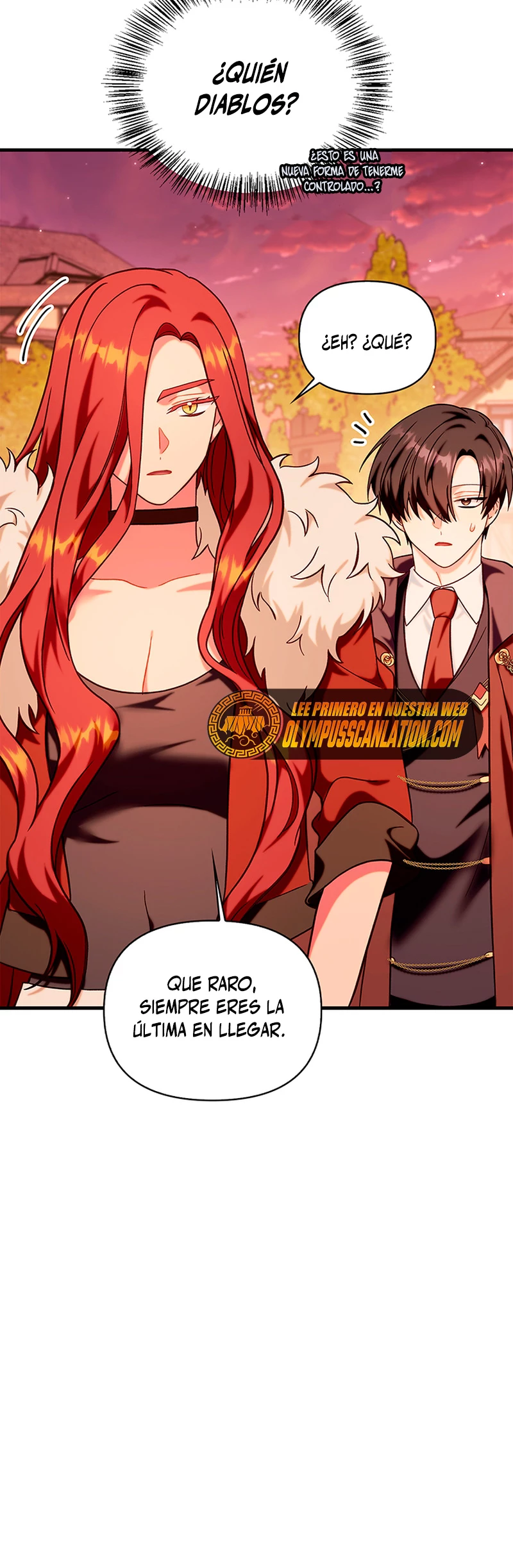 Manual de instrucciones del Reencarnado Capitulo 66 página 57