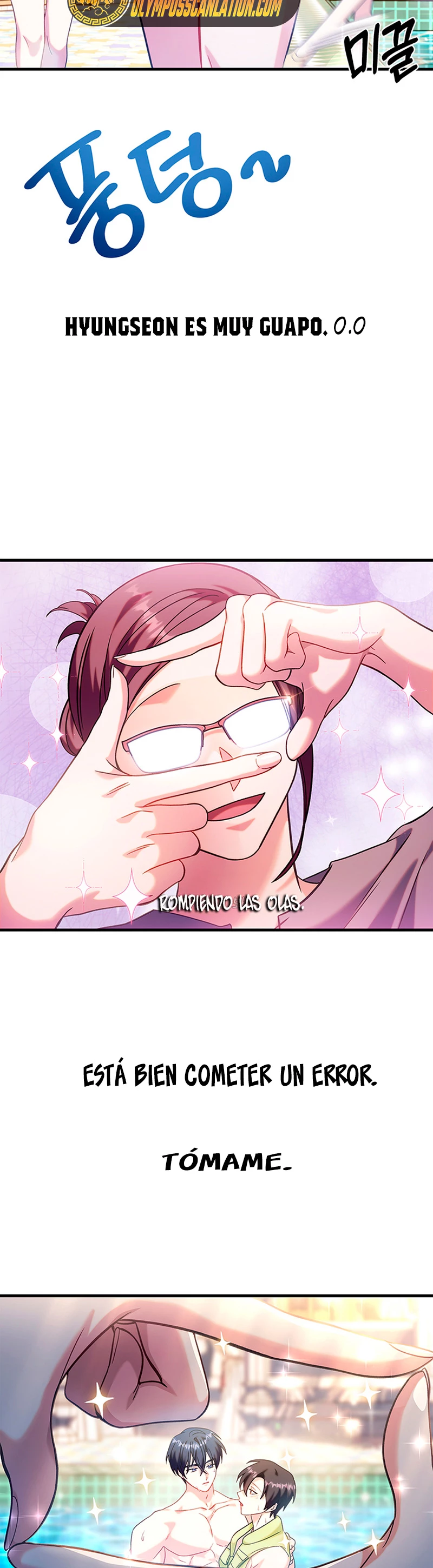 Manual de instrucciones del Reencarnado Capitulo 66 página 8