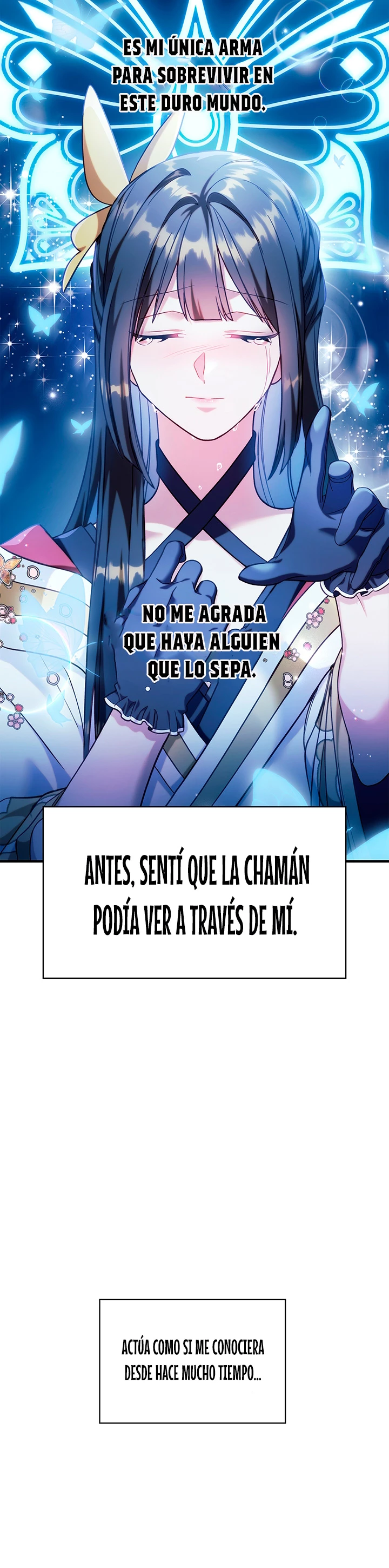 Manual de instrucciones del Reencarnado Capitulo 67 página 18