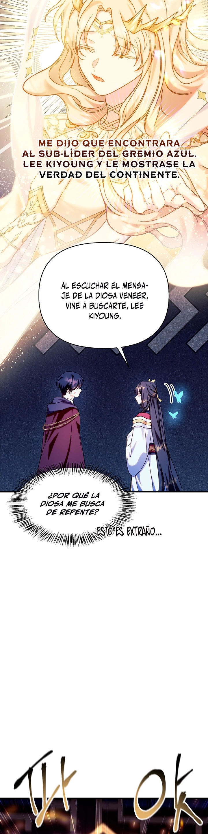 Manual de instrucciones del Reencarnado Capitulo 67 página 23