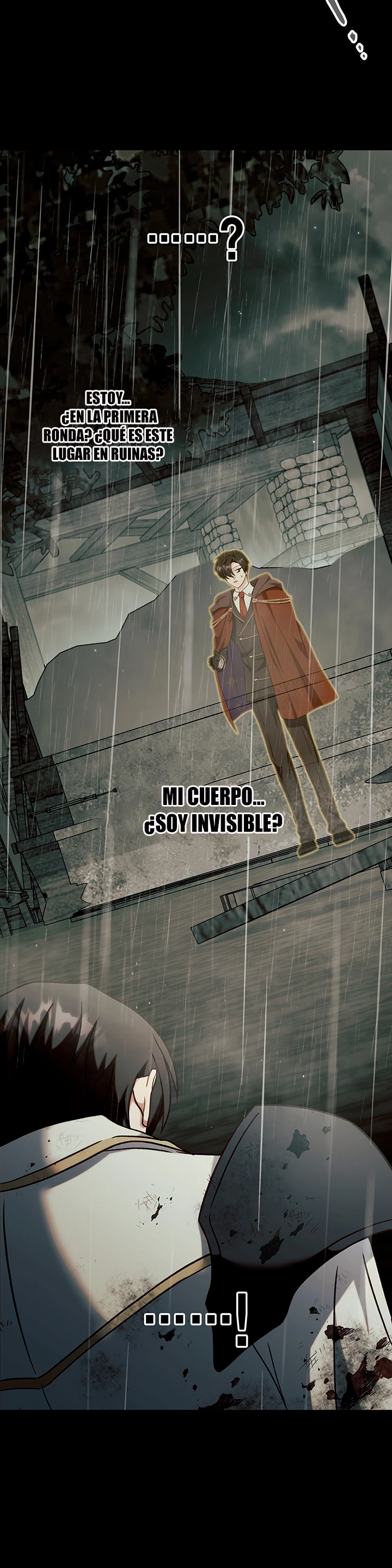 Manual de instrucciones del Reencarnado Capitulo 67 página 29