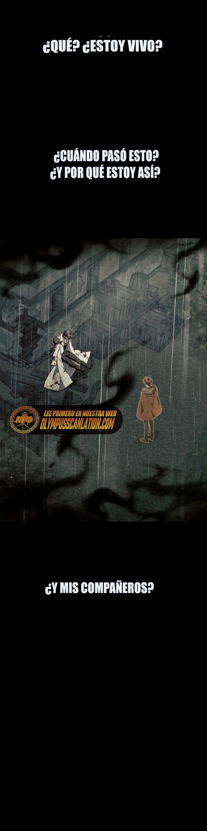 Manual de instrucciones del Reencarnado Capitulo 67 página 31