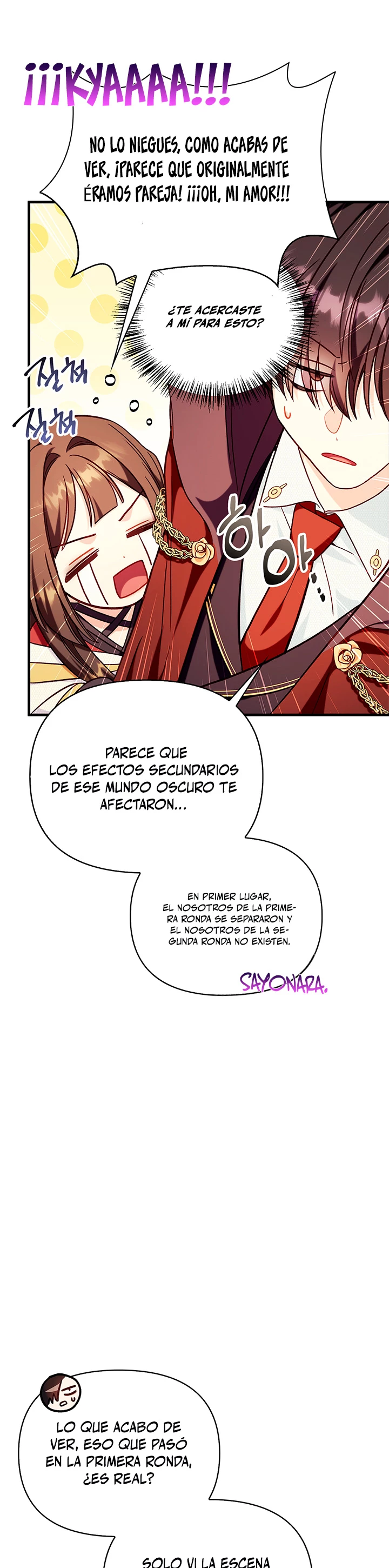 Manual de instrucciones del Reencarnado Capitulo 67 página 49