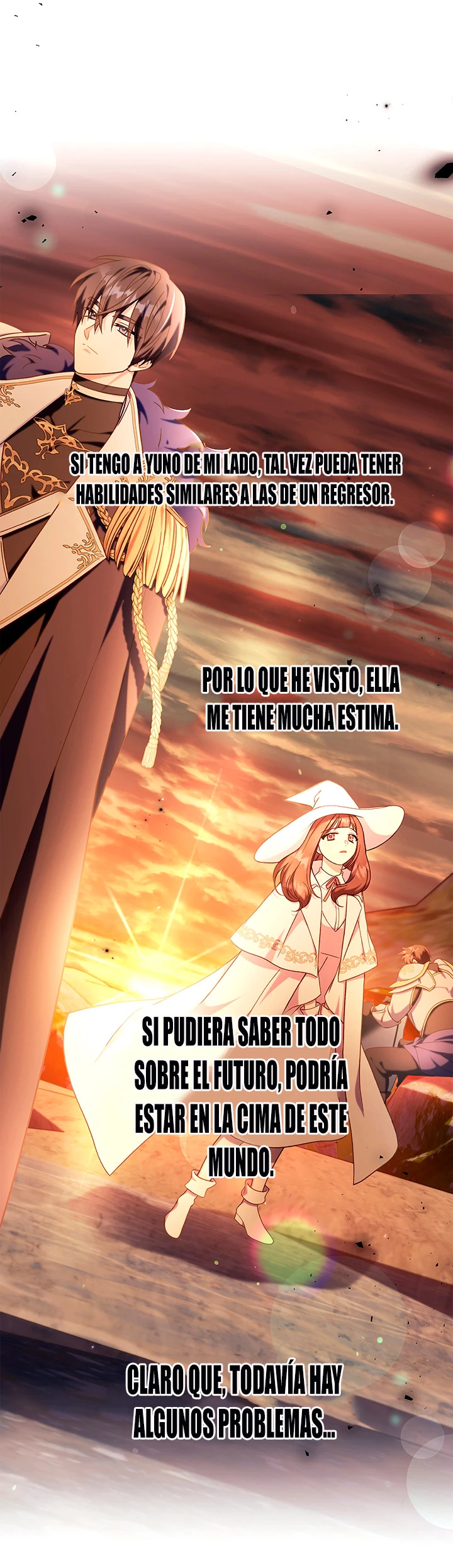 Manual de instrucciones del Reencarnado Capitulo 67 página 52