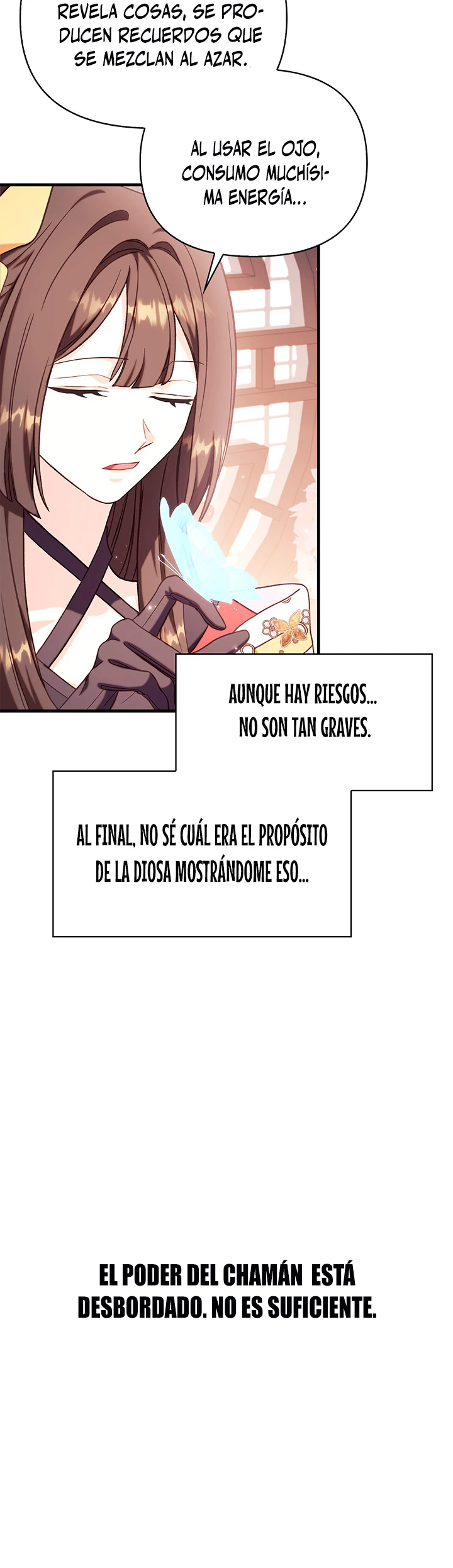 Manual de instrucciones del Reencarnado Capitulo 67 página 54