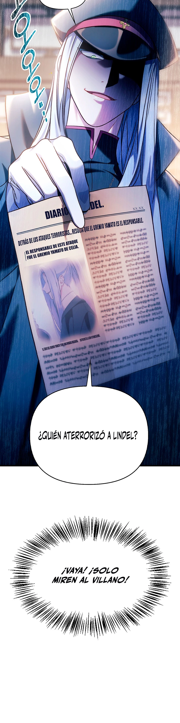 Manual de instrucciones del Reencarnado Capitulo 68 página 13