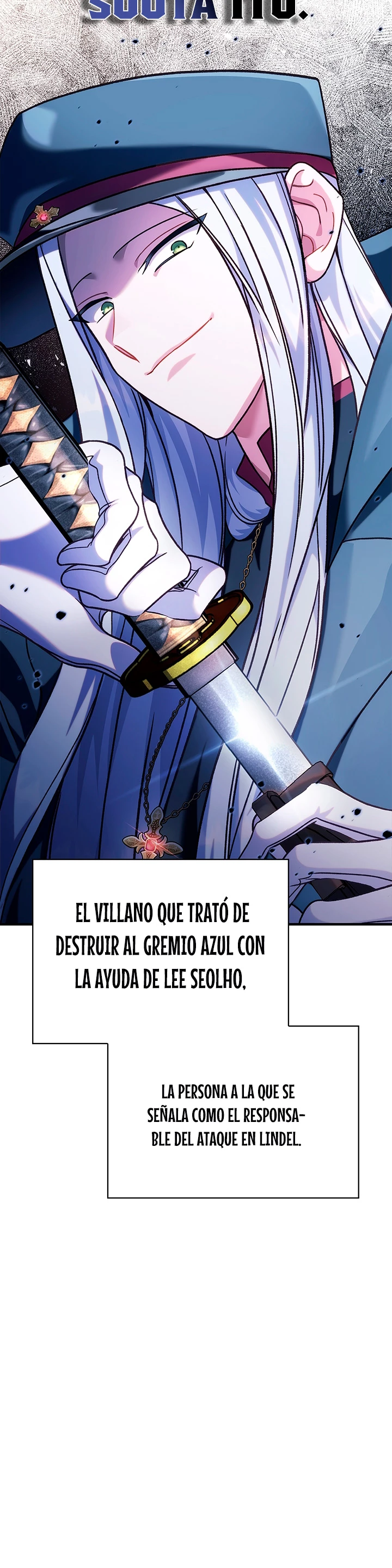 Manual de instrucciones del Reencarnado Capitulo 68 página 15