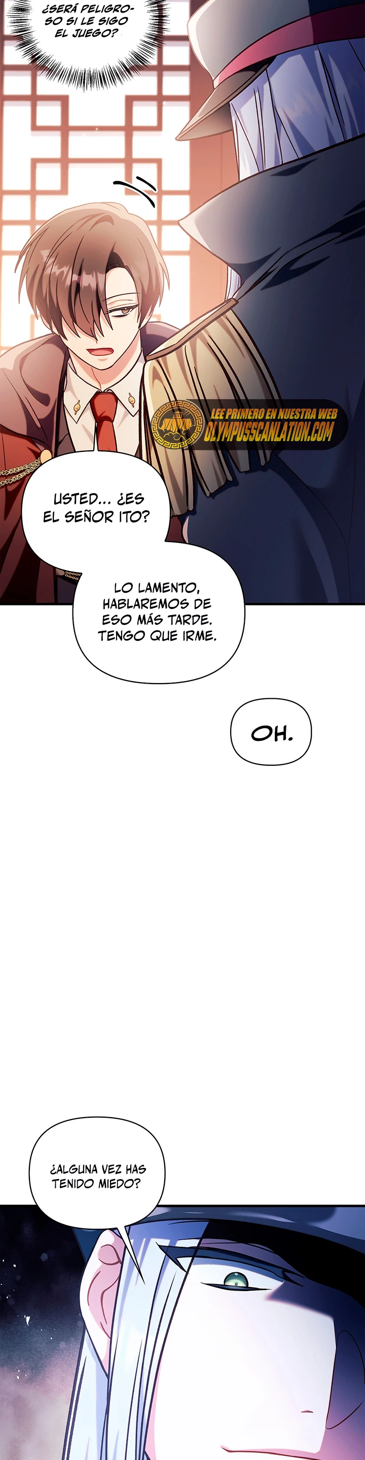 Manual de instrucciones del Reencarnado Capitulo 68 página 24