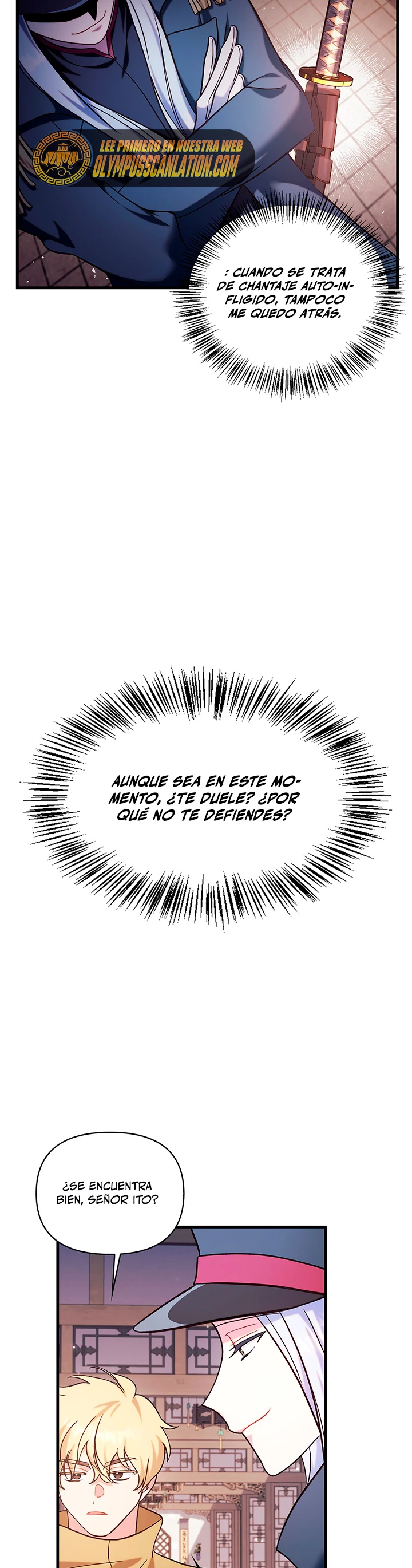 Manual de instrucciones del Reencarnado Capitulo 68 página 38