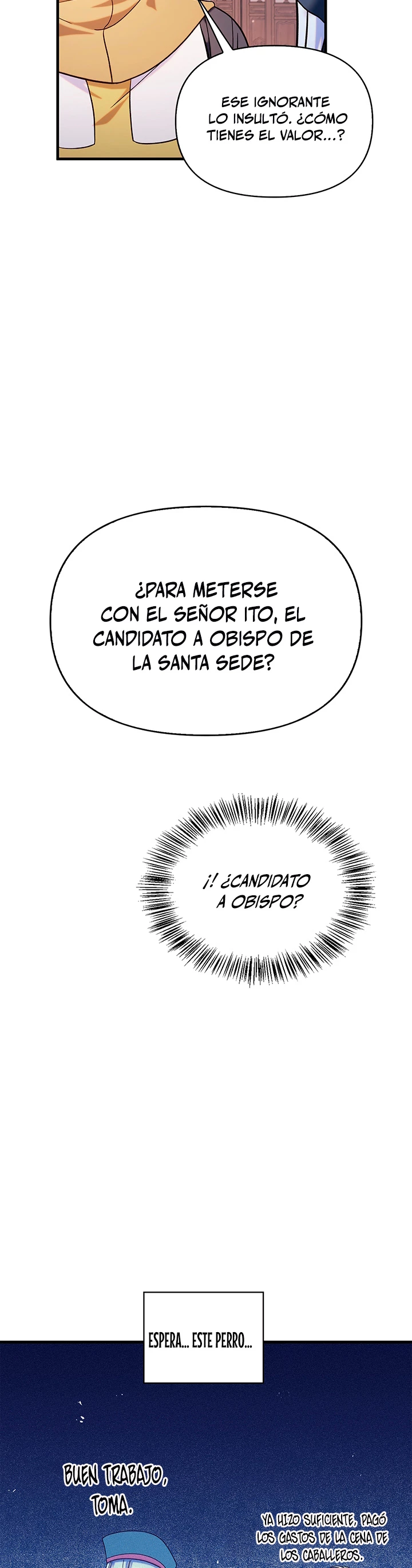 Manual de instrucciones del Reencarnado Capitulo 68 página 39