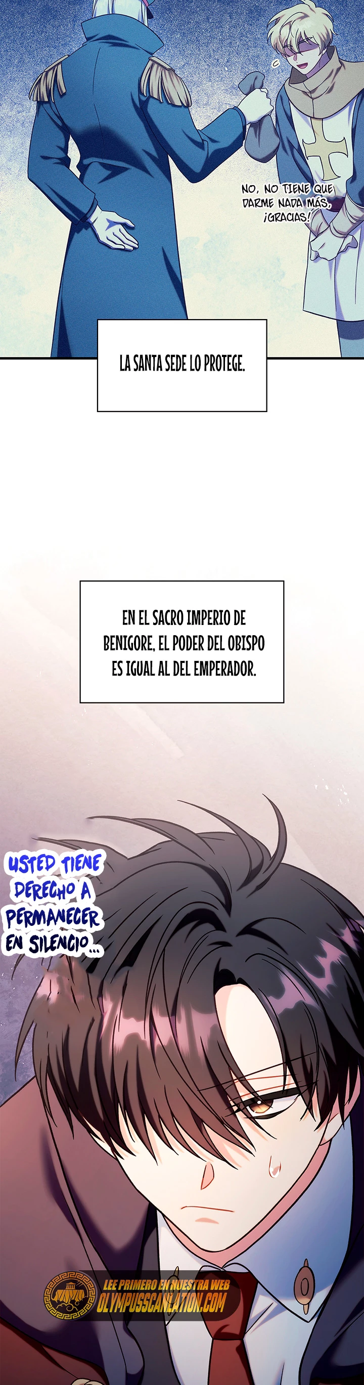 Manual de instrucciones del Reencarnado Capitulo 68 página 40