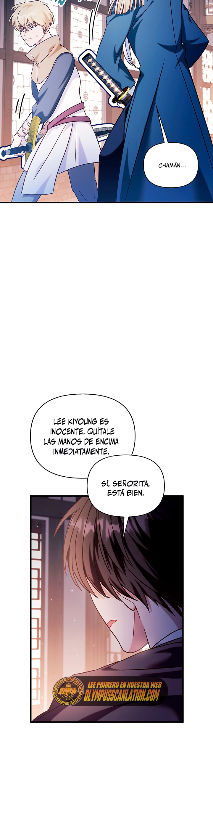 Manual de instrucciones del Reencarnado Capitulo 68 página 43