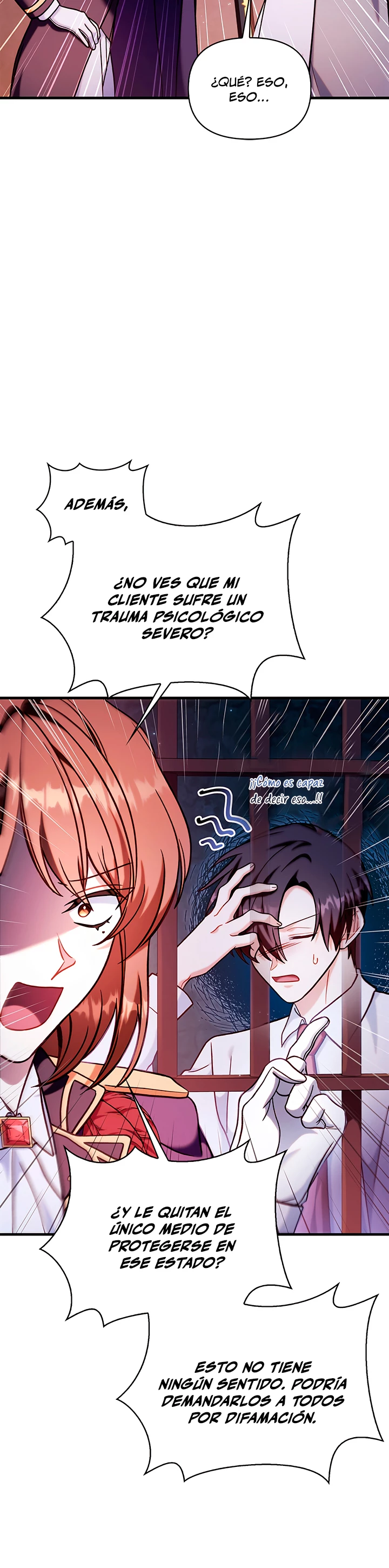 Manual de instrucciones del Reencarnado Capitulo 69 página 10