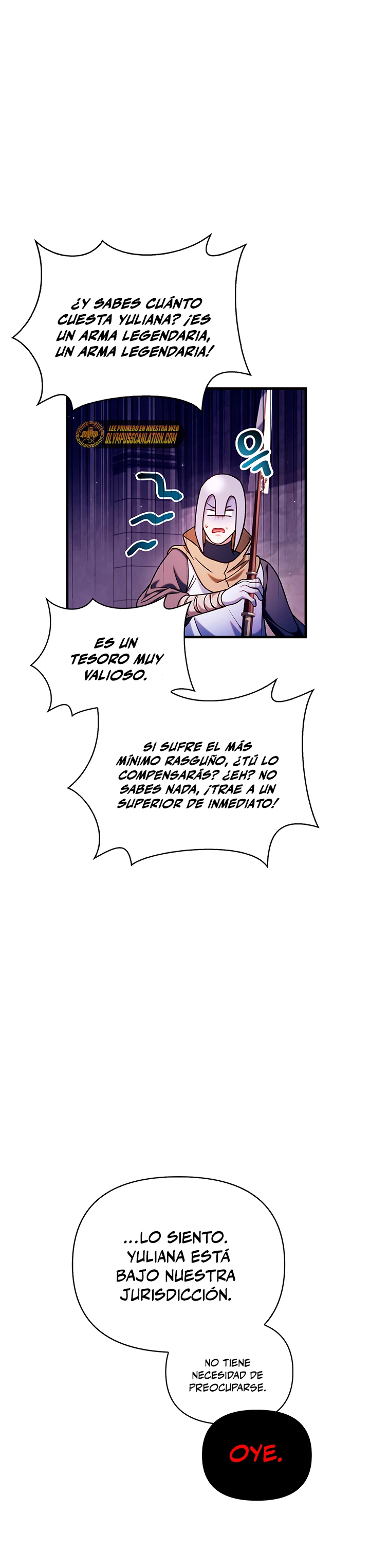 Manual de instrucciones del Reencarnado Capitulo 69 página 11