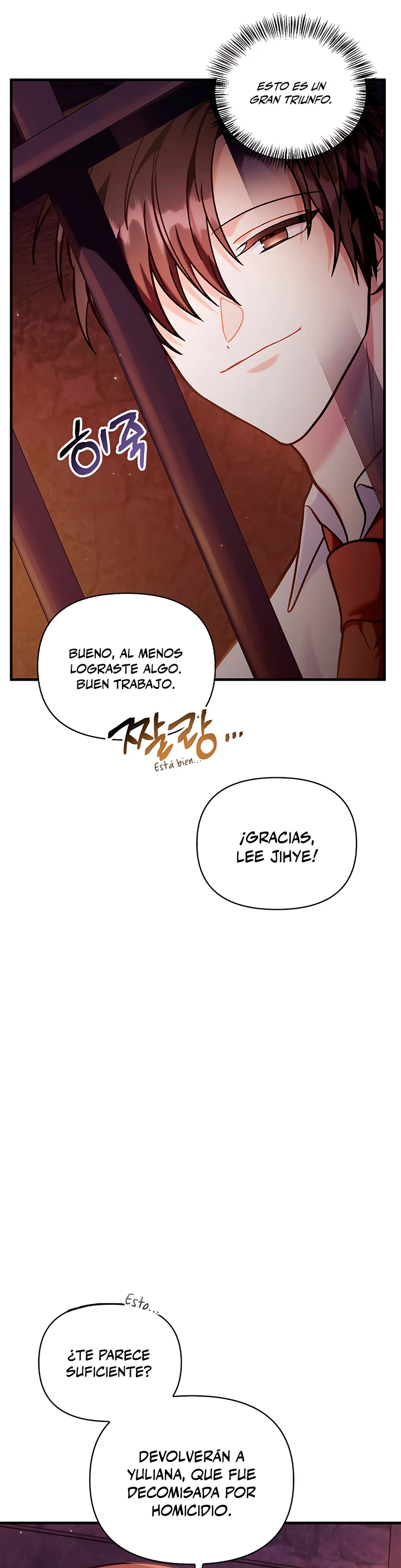 Manual de instrucciones del Reencarnado Capitulo 69 página 15