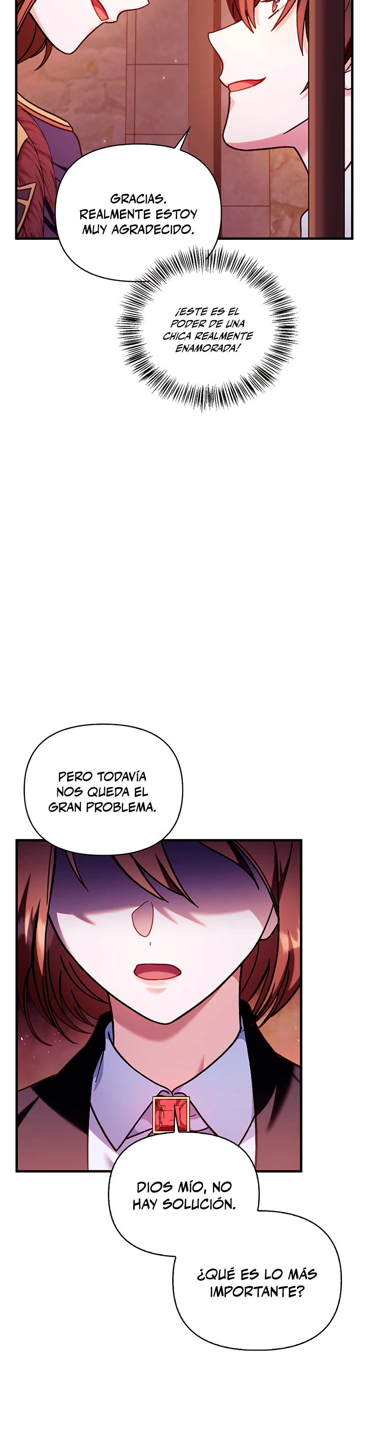 Manual de instrucciones del Reencarnado Capitulo 69 página 17