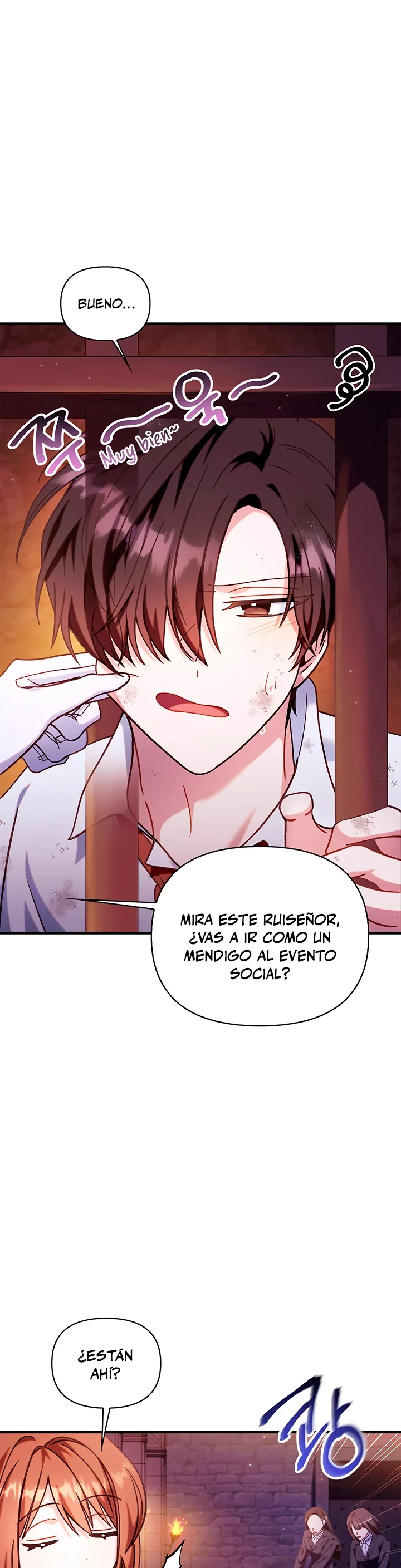 Manual de instrucciones del Reencarnado Capitulo 69 página 18