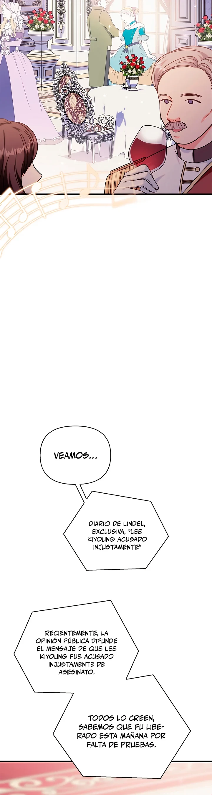 Manual de instrucciones del Reencarnado Capitulo 69 página 26