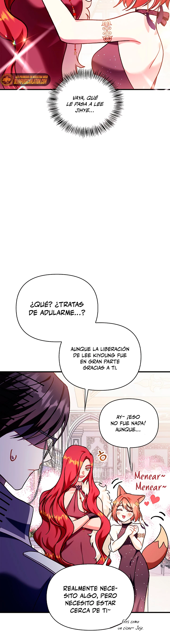 Manual de instrucciones del Reencarnado Capitulo 69 página 29