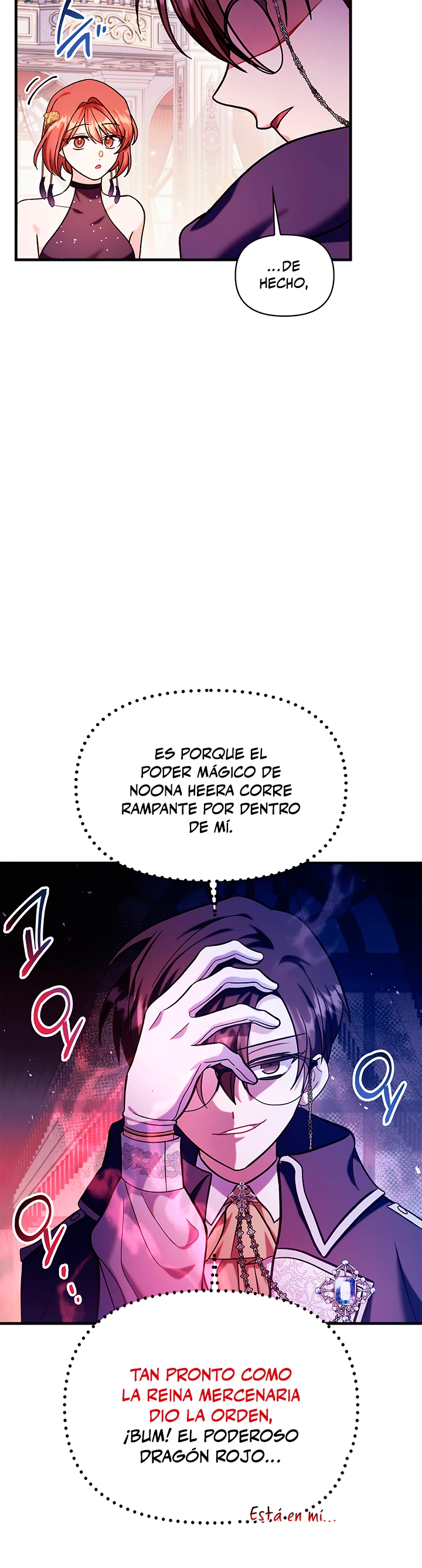 Manual de instrucciones del Reencarnado Capitulo 69 página 31
