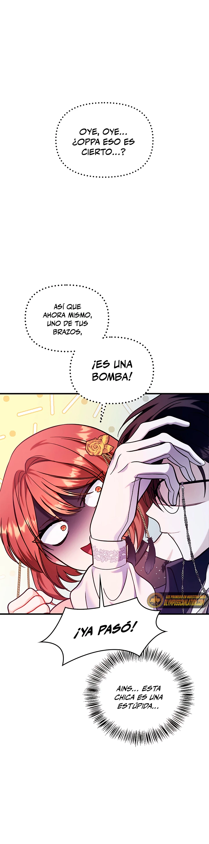 Manual de instrucciones del Reencarnado Capitulo 69 página 32