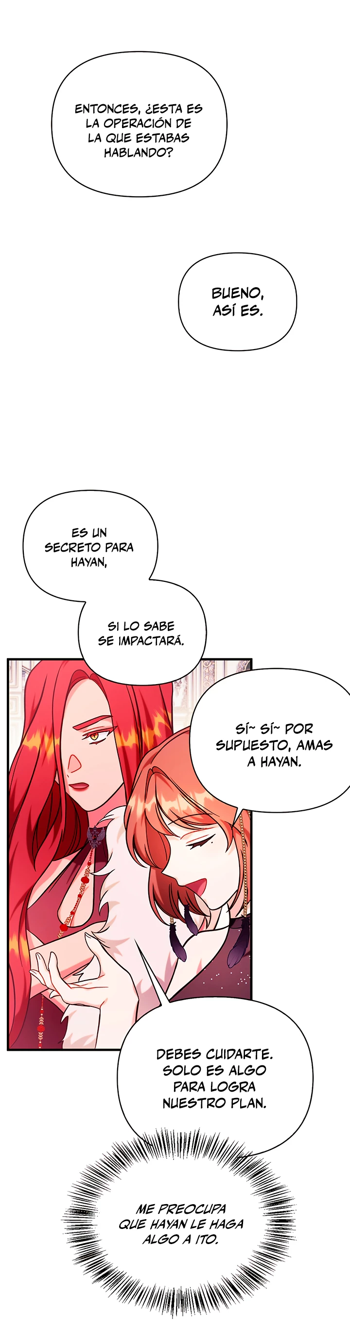 Manual de instrucciones del Reencarnado Capitulo 69 página 33