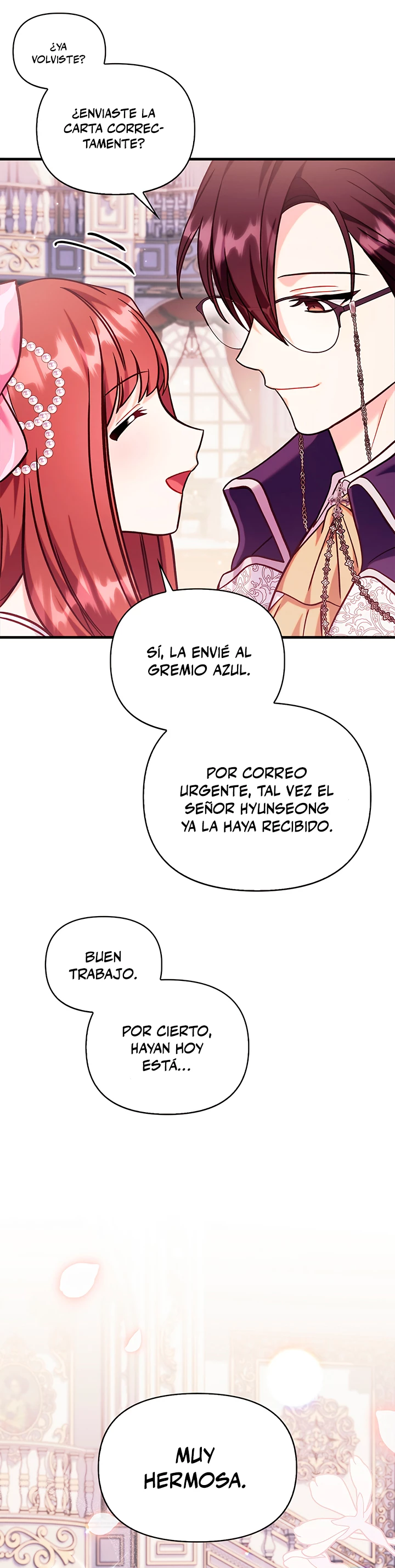 Manual de instrucciones del Reencarnado Capitulo 69 página 35