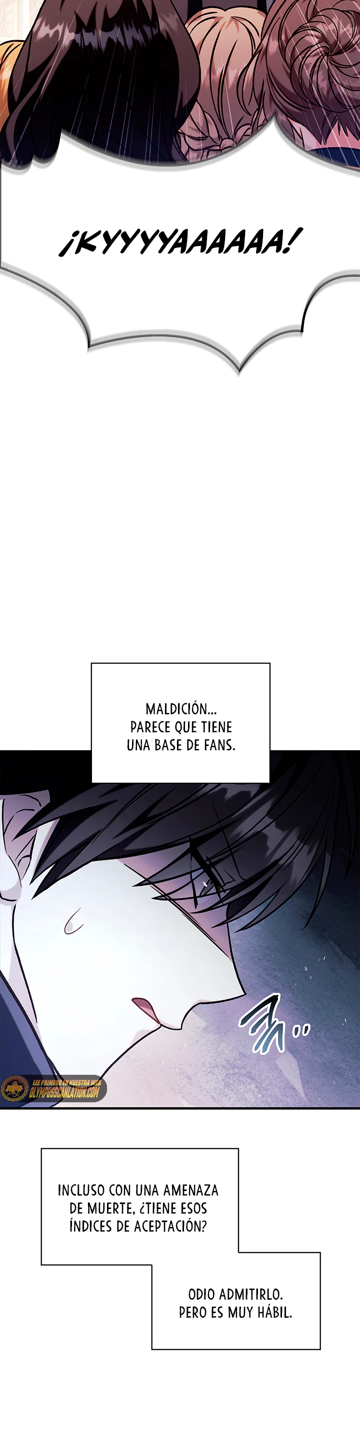 Manual de instrucciones del Reencarnado Capitulo 69 página 47
