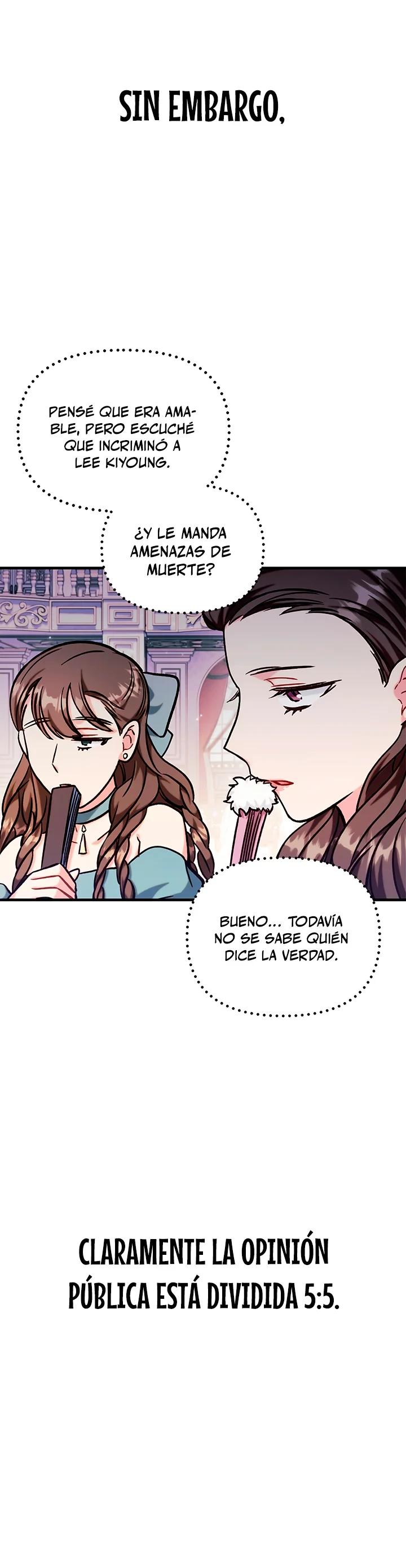Manual de instrucciones del Reencarnado Capitulo 69 página 48