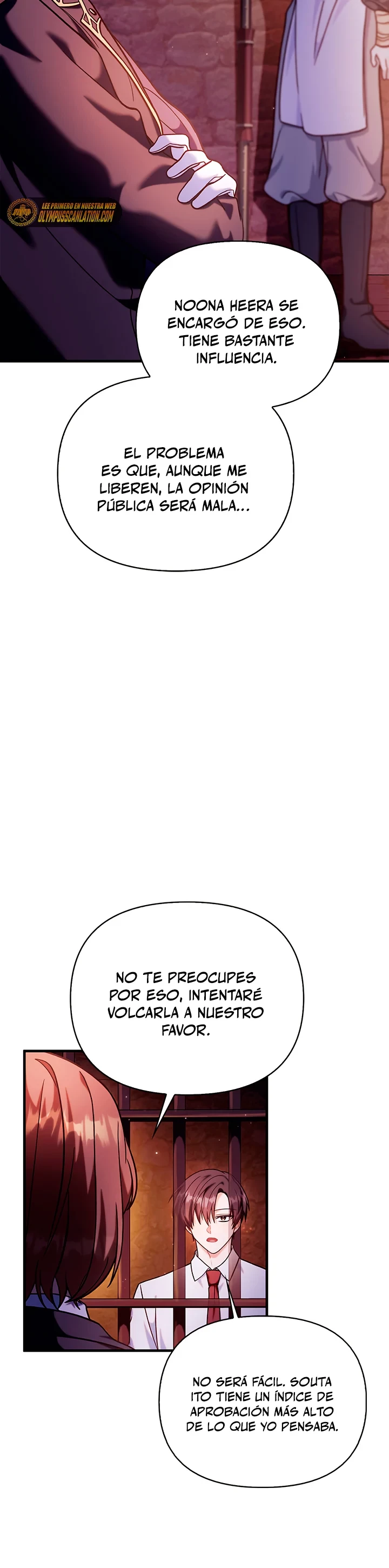 Manual de instrucciones del Reencarnado Capitulo 69 página 6