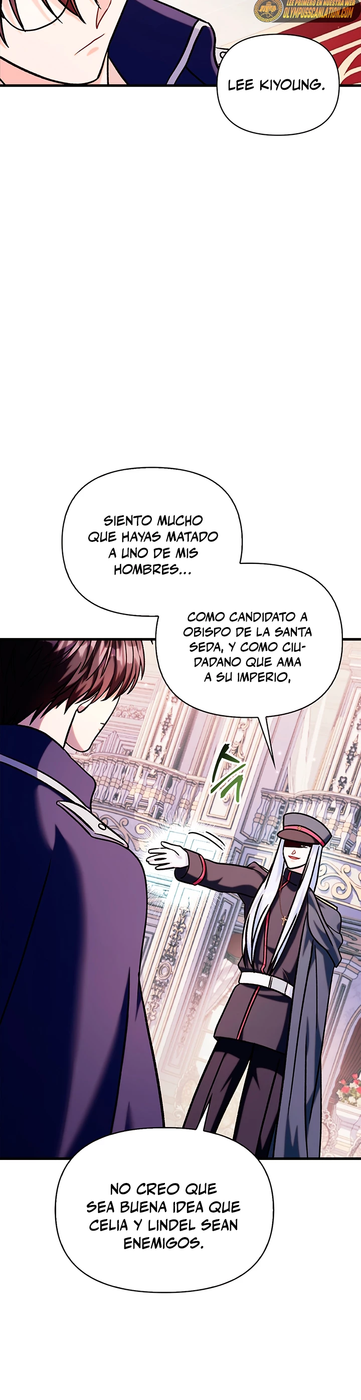 Manual de instrucciones del Reencarnado Capitulo 69 página 60