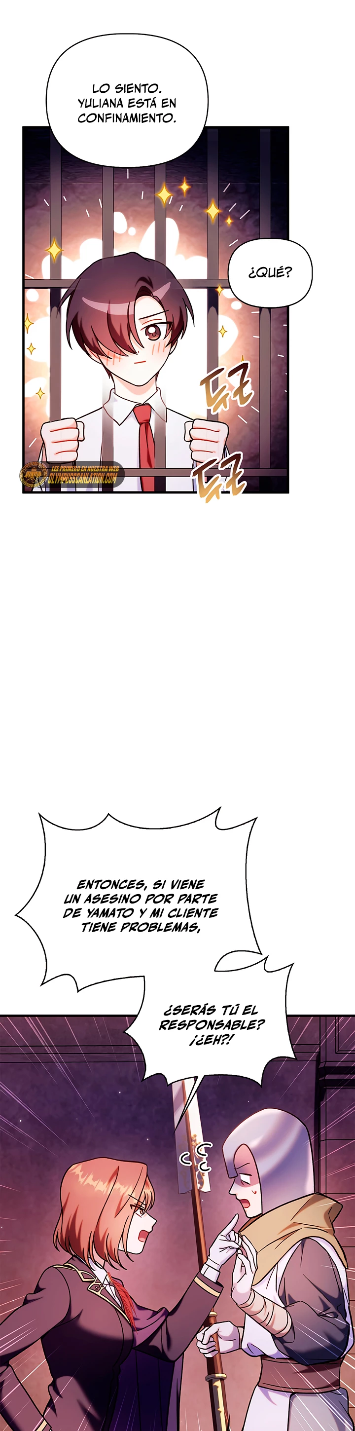 Manual de instrucciones del Reencarnado Capitulo 69 página 9