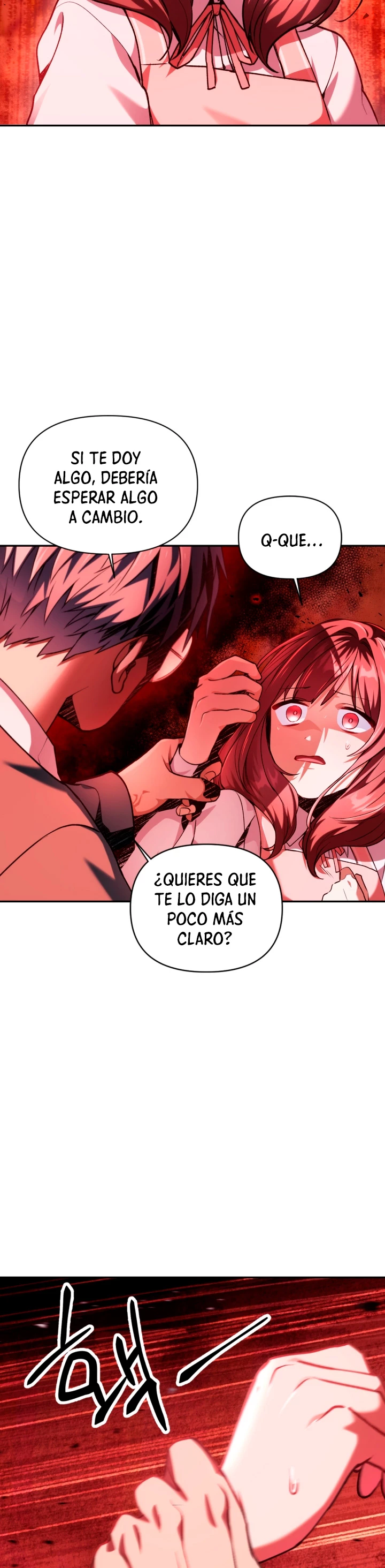 Manual de instrucciones del Reencarnado Capitulo 7 página 18