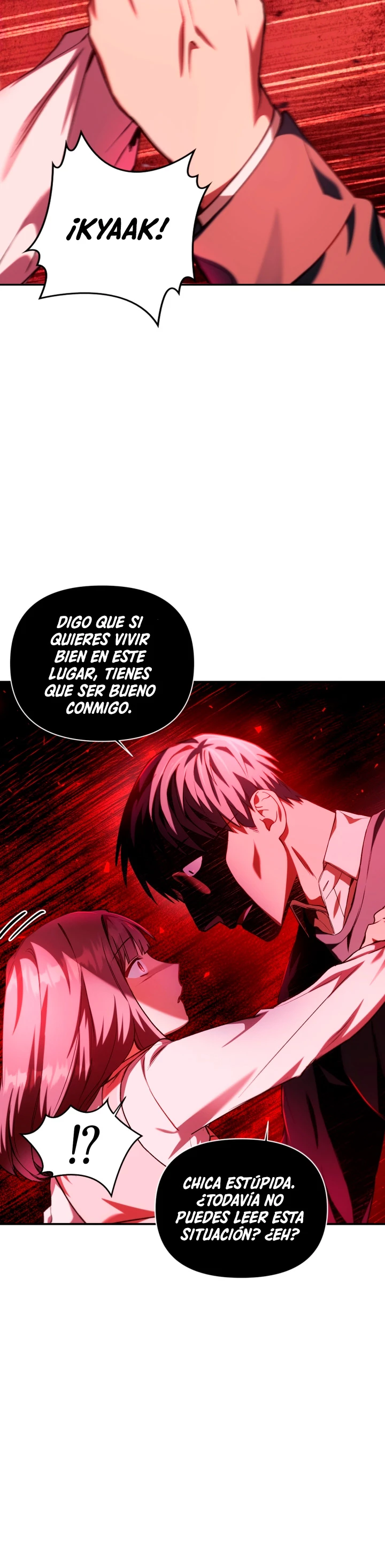 Manual de instrucciones del Reencarnado Capitulo 7 página 19