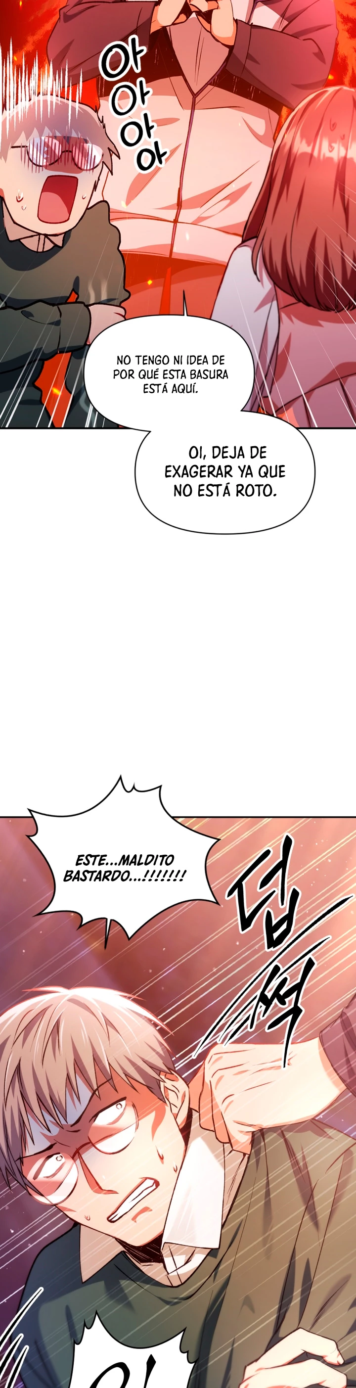 Manual de instrucciones del Reencarnado Capitulo 7 página 23