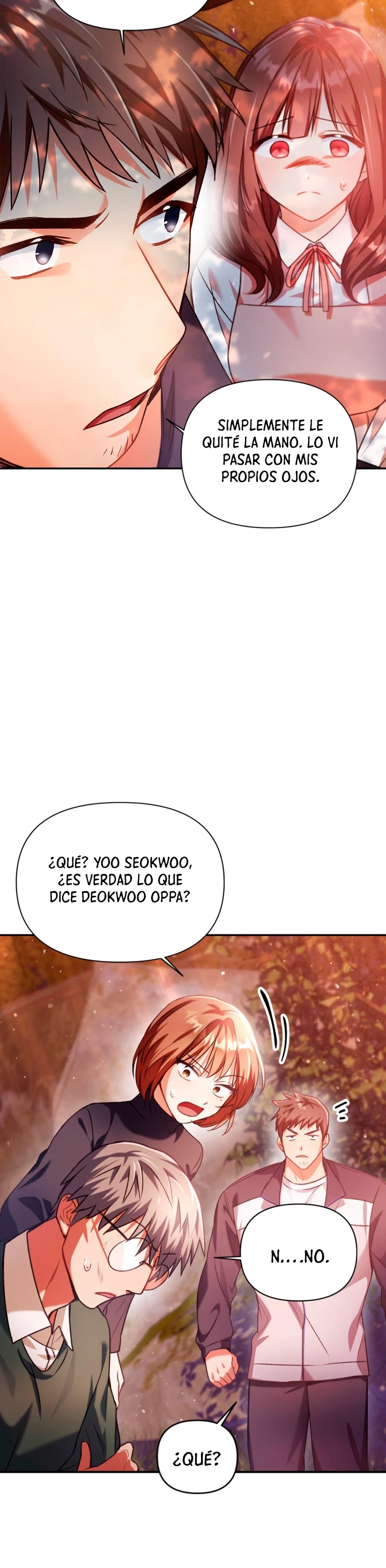 Manual de instrucciones del Reencarnado Capitulo 7 página 31
