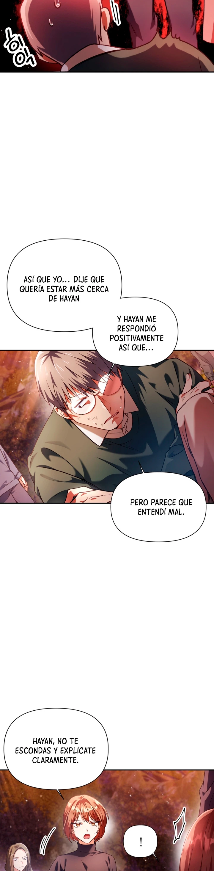 Manual de instrucciones del Reencarnado Capitulo 7 página 33