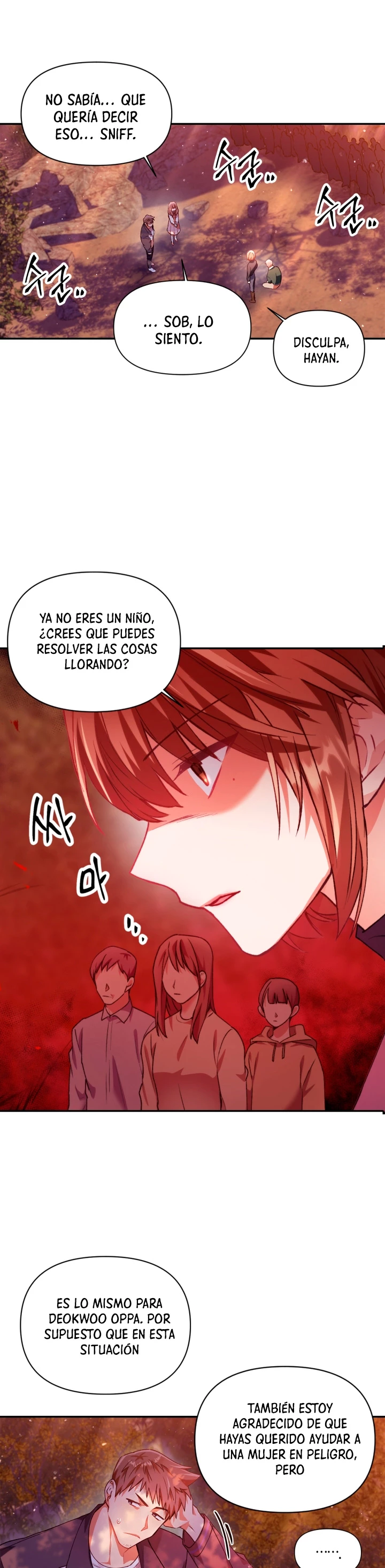 Manual de instrucciones del Reencarnado Capitulo 7 página 42