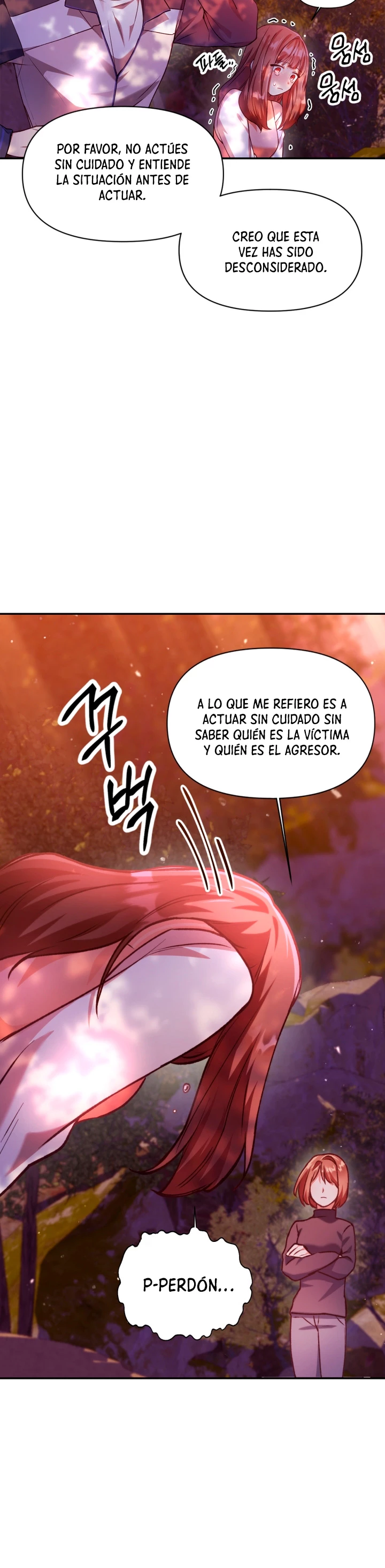 Manual de instrucciones del Reencarnado Capitulo 7 página 43
