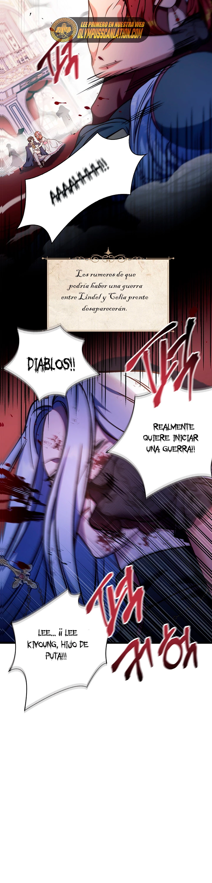 Manual de instrucciones del Reencarnado Capitulo 70 página 17