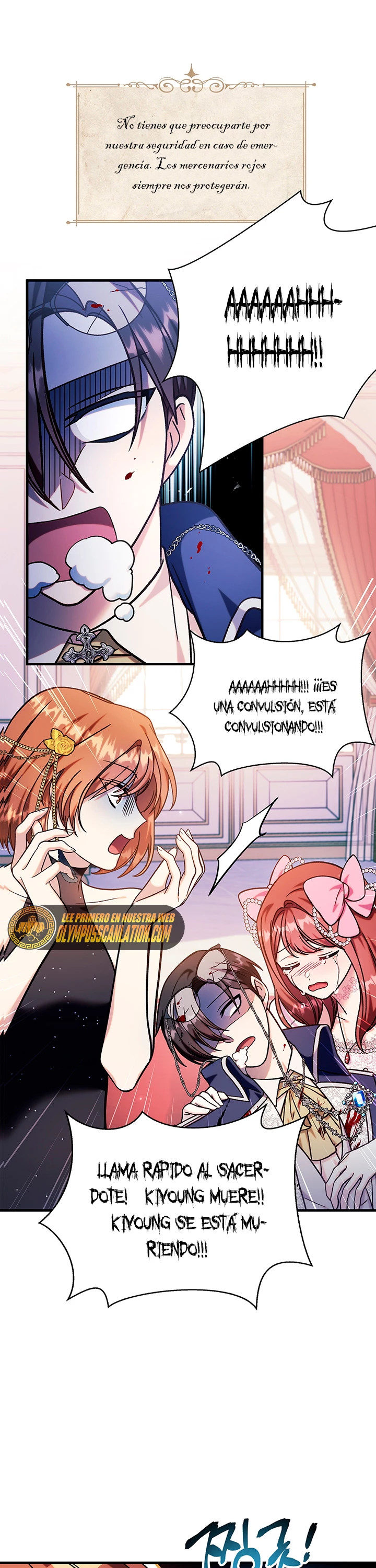 Manual de instrucciones del Reencarnado Capitulo 70 página 18