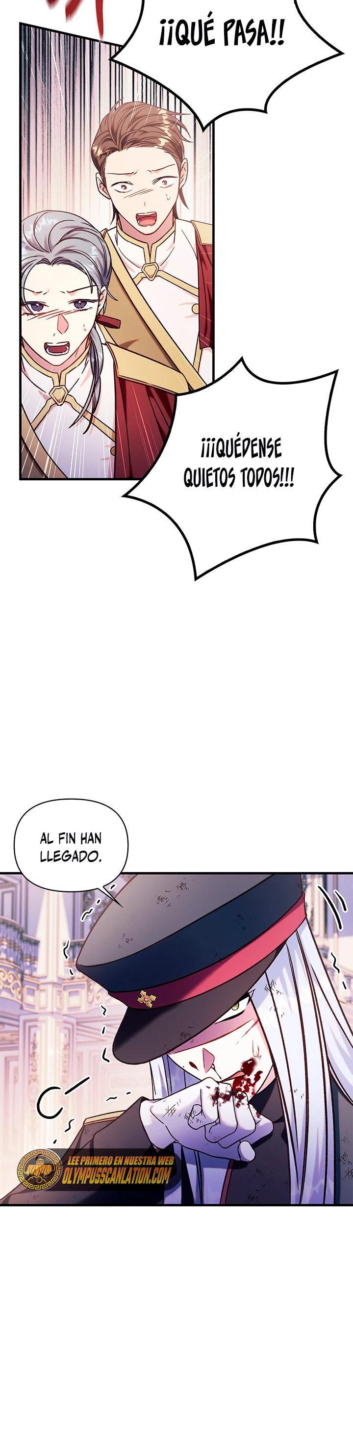 Manual de instrucciones del Reencarnado Capitulo 70 página 24