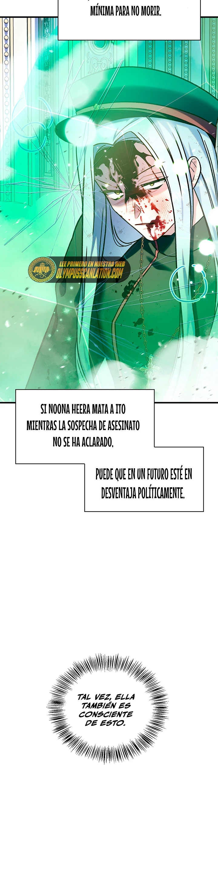 Manual de instrucciones del Reencarnado Capitulo 70 página 28